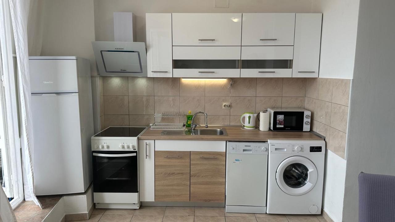 Split Apartments Trpimira Street Εξωτερικό φωτογραφία