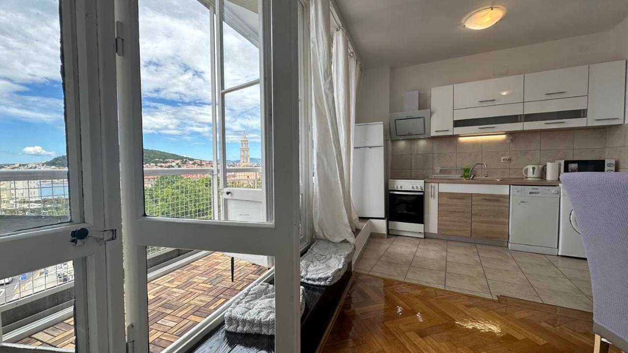 Split Apartments Trpimira Street Εξωτερικό φωτογραφία